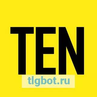 Логотип TEN_development