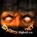 Логотип betshaman