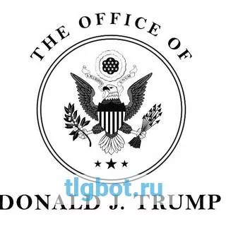 Логотип officedonaldtrump