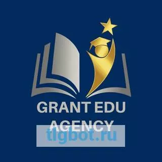 Логотип grant_edu_agency