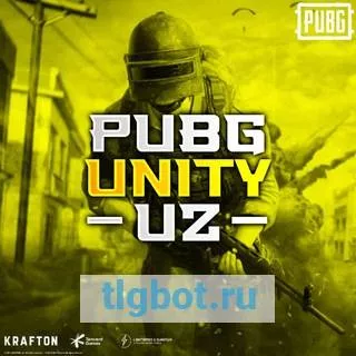 Логотип pubgm_unity_uz