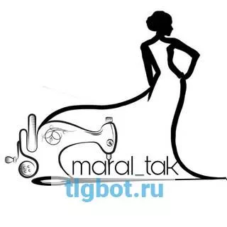 Логотип maral_tak