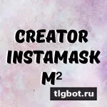 Логотип creatormask