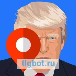 Логотип trumptracker