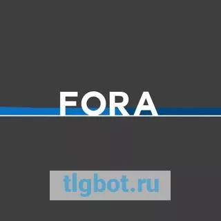 Логотип fora72