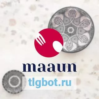 Логотип maaun_uz