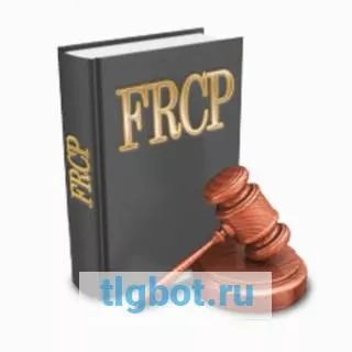 Логотип frcp_official