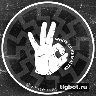 Логотип whitelives1488