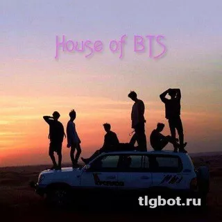 Логотип bangtan_love_army