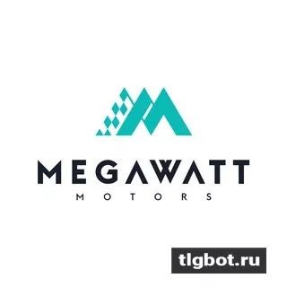 Логотип megawattmotors