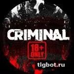 Логотип criminalos