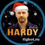 Логотип tomhardy666