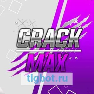 Логотип crack_maxx