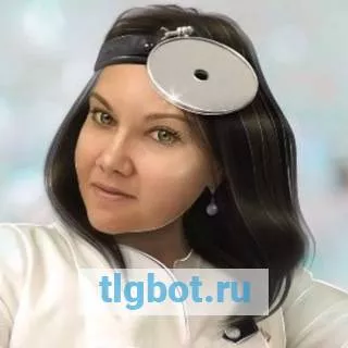 Логотип doctor_ingri