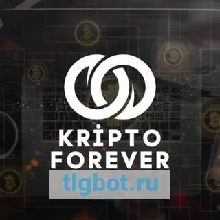 Логотип kriptoforever