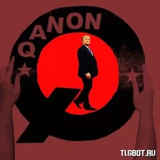 Логотип qanon_q17