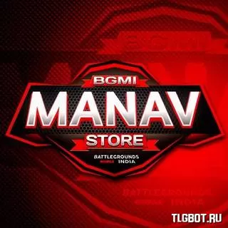 Логотип manavbgmistore