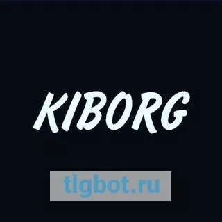 Логотип kiborg_pubgm