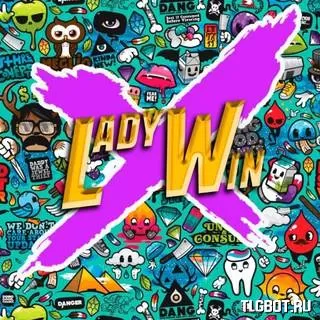 Логотип win_lady