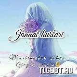 Логотип jannat_xurlari