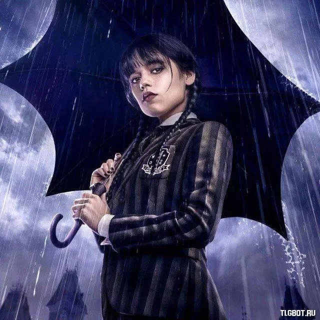 Логотип wednesday_venzday_garry_potter