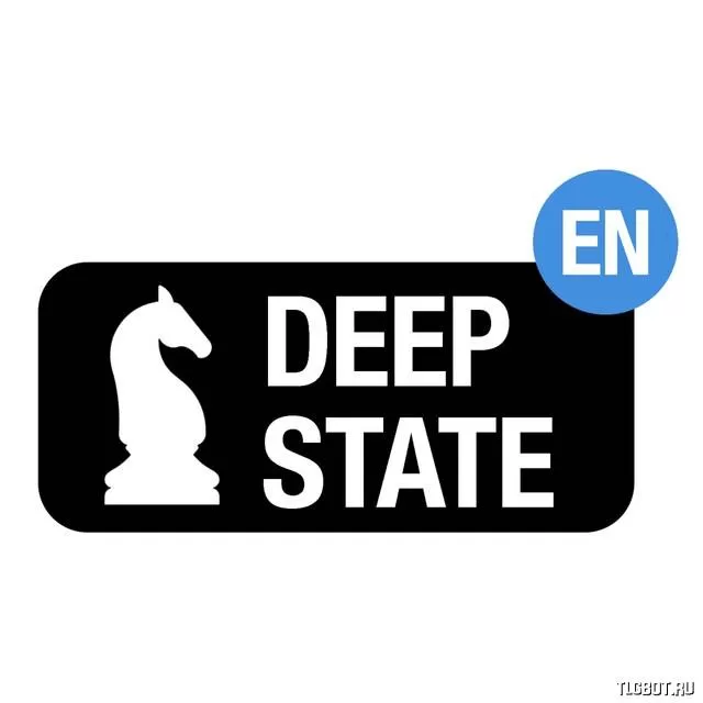 Deepstate map