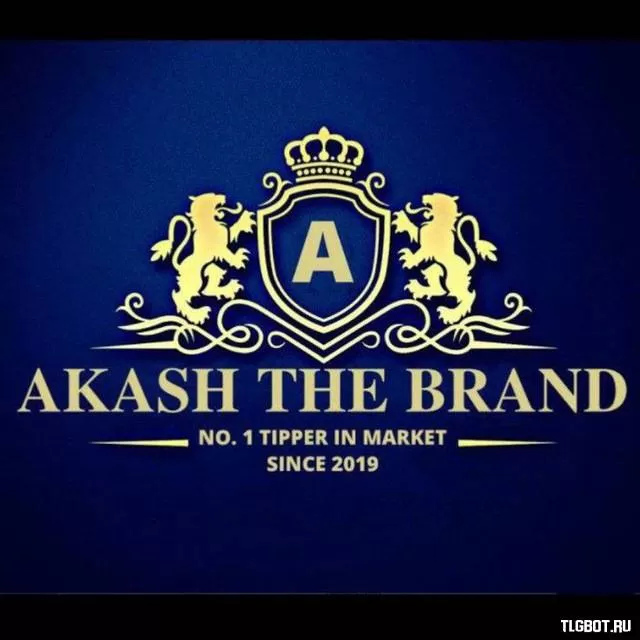 Логотип akash_the_brand1