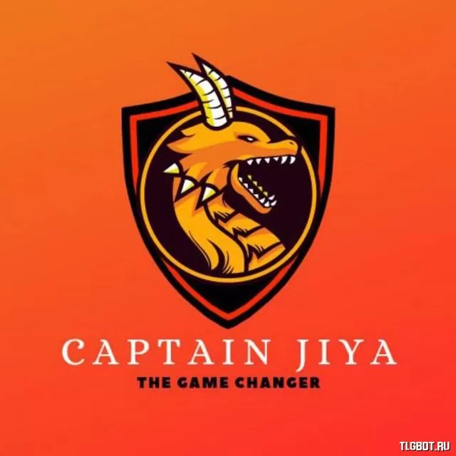 Логотип captainjiya