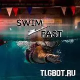 Логотип swimfast0