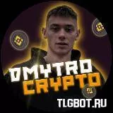 Логотип dmytrocrypto