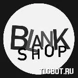 Логотип blankshop