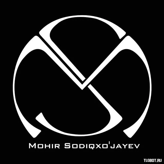 Логотип mohir_designer