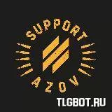 Логотип azovsupport