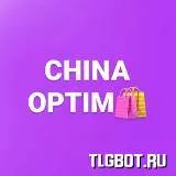 Логотип chinaoptim