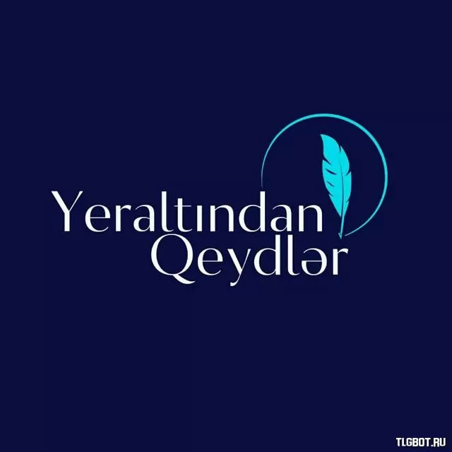 Логотип yeraltindanqeydler