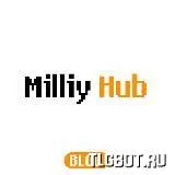 Логотип milliyhub_blog