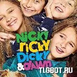 Логотип nickyrickydickydawn