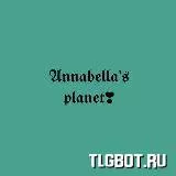 Логотип annabella019