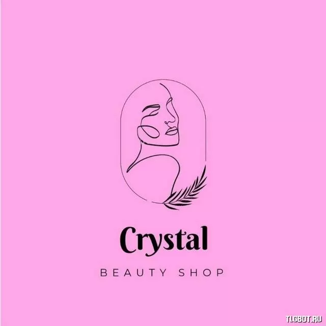 Логотип beauty_crystal