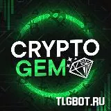 Логотип crypt0gem