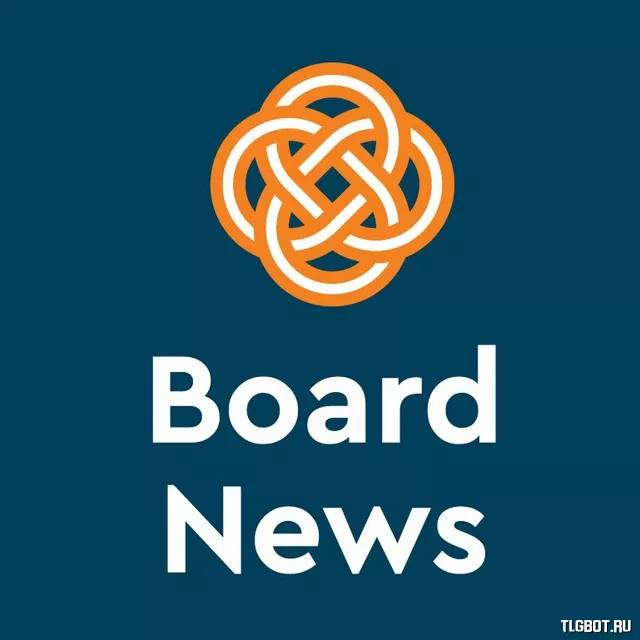 Board news