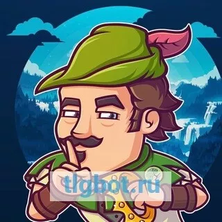 Логотип robinhood_ege