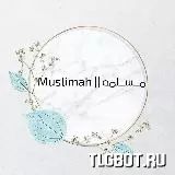 Логотип muslimah133