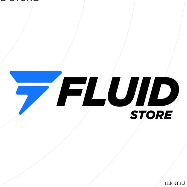 Логотип fluidshop