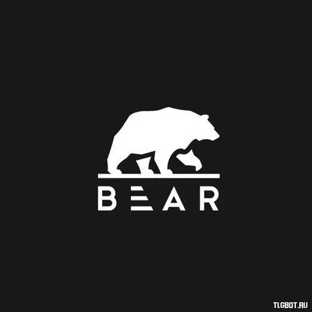 Логотип bear_promoter