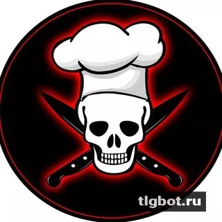 Логотип piratechef