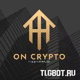 Логотип on_crypto_channel