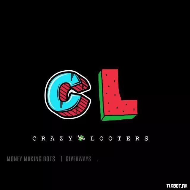 Логотип crazy_looterz