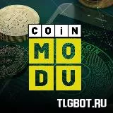 Логотип coin_modu