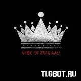 Логотип vibeofdream